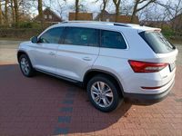 gebraucht Skoda Kodiaq 74000km, DSG, Panorama, Standheizung