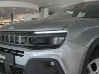 Gebraucht Jeep Avenger Altitude 101 PS (74 kW) 2025 Grau SUV