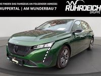 Gebraucht Peugeot 308 Active 131 PS (96 kW) 2023 Grün Limousine