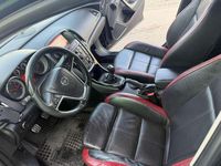 Gebraucht Opel Astra Eco 204 PS (150 kW) 2014 Grau Limousine