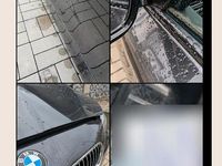 Gebraucht BMW 520 184 PS (135 kW) 2010 Grau Kombi