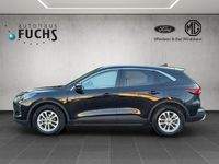 Gebraucht Ford Kuga Titanium 186 PS (136 kW) 2024 Schwarz SUV