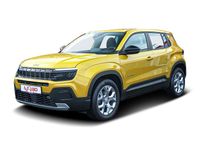 Gebraucht Jeep Avenger Altitude 101 PS (74 kW) 2023 Gelb SUV
