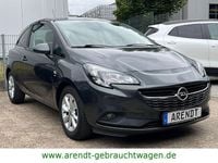 Second-hand Opel Corsa Active 90 CP (66 kW) 2017 Gri Hatchback