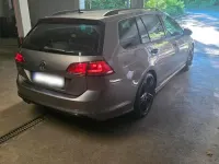 Gebraucht VW Golf VII Cup 150 PS (110 kW) 2015 Grau Kombi