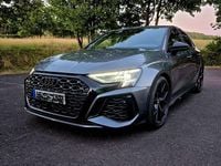 Gebraucht Audi RS3 Ambiente 400 PS (294 kW) 2024 Grau Limousine