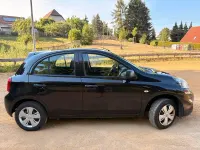 Gebraucht Nissan Micra 80 PS (58 kW) 2013 Violet Kleinwagen