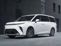 Gebraucht Maxus MIFA 9 180 kW (245 PS) 2023 Van / Kleinbus