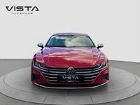 Gebraucht VW Arteon Elegance 200 PS (147 kW) 2021 Kings red metallic Kombi