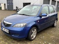 gebraucht Mazda 2 1.4