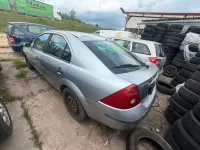 Używany Ford Mondeo 140 KM (102 kW) 2003 Żółty Sedan/Limuzyna