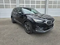 Gebraucht Seat Tarraco XCELLENCE 190 PS (139 kW) 2021 "deep" schwarz perleffekt SUV