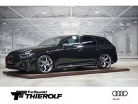 Gebraucht Audi RS4 Ambiente 470 PS (345 kW) 2022 Schwarz Kombi