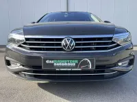 Gebraucht VW Passat Business 150 PS (110 kW) 2021 Mangangrau Kombi