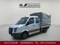 Brugt VW Crafter 136 HK (100 kW) 2009 Sølv Van