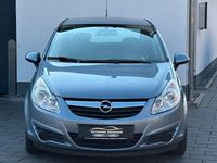 Gebraucht Opel Corsa Selection 86 PS (63 kW) 2010 Silber Kleinwagen