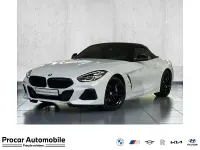 Gebraucht BMW Z4 M Sport 197 PS (144 kW) 2019 Alpinweiß uni Cabrio