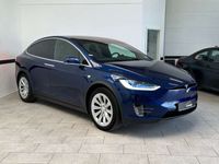 gebraucht Tesla Model X 100D Allrad Navi*LED*AHK*1.Hand*CCS*