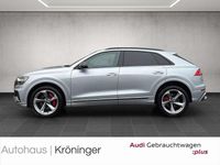 Gebraucht Audi SQ8 Competition 507 PS (372 kW) 2023 Silber SUV