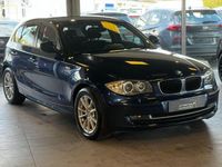Gebraucht BMW 120 Efficient Dynamics 177 PS (130 kW) 2011 Blau Kleinwagen