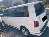 Gebraucht VW T6 150 PS (110 kW) 2018 Weiß Van
