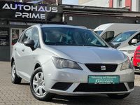 Gebraucht Seat Ibiza ST Reference 69 PS (50 kW) 2014 Silber Kombi