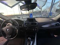 Gebraucht BMW 116 116 PS (85 kW) 2015 Kleinwagen