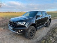 Gebraucht Ford Ranger Raptor 212 PS (155 kW) 2020 Schwarz Abholung