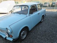 Gebraucht Trabant 601 1989 Blau Kleinwagen