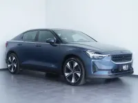 Gebraucht Polestar 2 Plus 169 kW (231 PS) 2022 Blau Kleinwagen