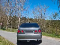 Gebraucht Lexus IS200 155 PS (114 kW) 2004 Grau Limousine
