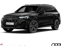 Neu Audi Q7 S-Line 286 PS (210 kW) 2026 Mythosschwarz metallic SUV