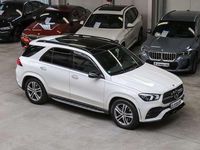Gebraucht Mercedes GLE580 AMG line 489 PS (359 kW) 2021 Weiß SUV