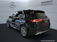 gebraucht Mercedes GLE350 d 4M AMG DISTR RFK MULTIB AUGMEN REALITY in Nagold | Wackenhutbus