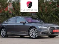 Brugt Audi A8 340 HK (250 kW) 2021 Grå Sedan