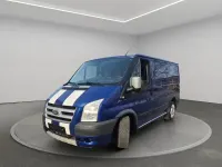 Gebraucht Ford Transit Sport 131 PS (96 kW) 2008 Blau Van