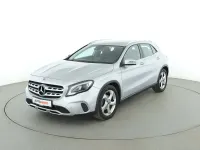 Gebraucht Mercedes GLA180 Urban 122 PS (89 kW) 2018 Grau SUV