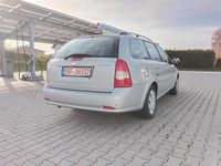 Gebraucht Chevrolet Nubira 110 PS (80 kW) 2010 Silber Kombi