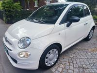 Gebraucht Fiat 500 69 PS (50 kW) 2021 Colore esterno (gelato weiss) Kleinwagen