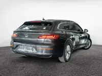 Gebraucht VW Arteon 150 PS (110 kW) 2023 Mangangrau metallic Kombi