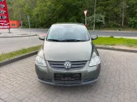 Używany VW Fox 55 KM (40 kW) 2006 Zielony Hatchback