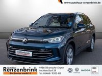 Gebraucht VW Tiguan Design 150 PS (110 kW) 2025 Blau SUV