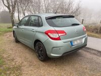 gebraucht Citroën C4 1.6 HDI *Sommer/Winter*Bluetooth*Klima*
