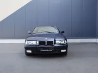 Gebraucht BMW 325 Cabriolet Performance 192 PS (141 kW) 1994 Schwarz Cabrio
