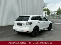 Gebraucht Mazda CX-7 High 260 PS (191 kW) 2011 Weiß SUV