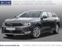 Używany Opel Astra Elegance 130 KM (95 kW) 2023 Szary Kombi