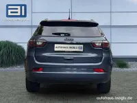 Gebraucht Jeep Compass 179 PS (131 kW) 2022 Blue shade metallic clear coat SUV