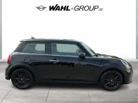 Gebraucht Mini ONE 102 PS (75 kW) 2022 Schwarz Kleinwagen