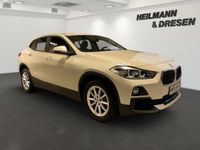 Gebraucht BMW X2 Advantage 150 PS (110 kW) 2020 Mineralweiss metallic SUV