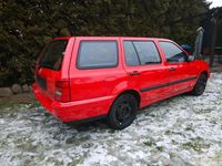Gebraucht VW Golf III 90 PS (66 kW) 1996 Kombi
